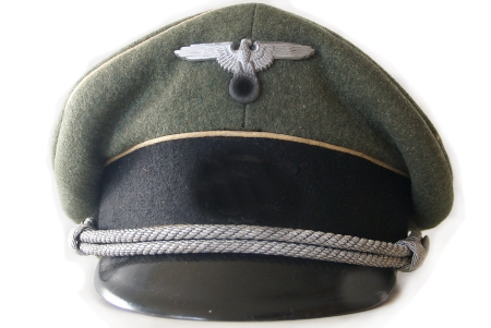 Hitler Military Kepi